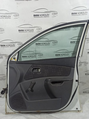 Дверь передняя правая  KIA RIO 2005-2011  Rio 760041G010