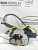 Замок двери передней левой TOYOTA RAV 4 2000-2005  6932042350 RAV4 6932042350
