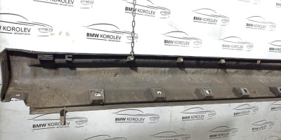 Накладка на порог (наружная) SX4 2006-2013 (ПРАВАЯ СЕДАН) SX4 77230-80J11-ZJ3