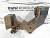 Кронштейн редуктора переднего Grand Vitara 2005-2015 Grand Vitara 2763080K00