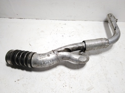 Патрубок интеркулера N54 BMW 3 E92 11657556551