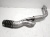 Патрубок интеркулера N54 BMW 3 E92 11657556551