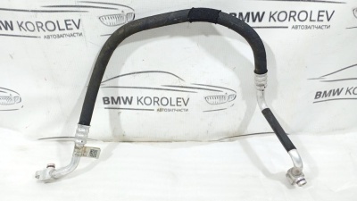 Трубка кондиционера A4 [B8] 2007-2015 КОМПРЕССОР РАДИАТОР  8T0260701N  8T0260701N