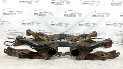 Балка задняя  Grand Vitara 2005-2015  46800-79K00 Grand Vitara 46800-79K00