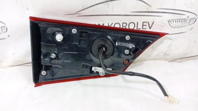 Фонарь задний внутренний правый Outlander (GF) 2012> ПОСЛЕ 2015 ГОДА  8331A180  8331A180