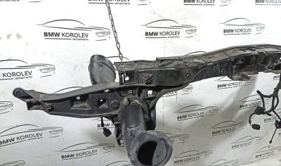 Панель передняя Porsche Cayenne  7P5805594A