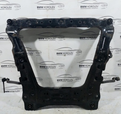 Балка подмоторная Qashqai (J10) 2006-2014   544001YA1A