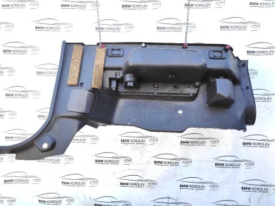 Обшивка багажника левая  Jimny 7622181A00