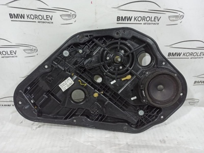 Стеклоподъемник задний левый механический  Hyundai i30 I30 83471A6000
