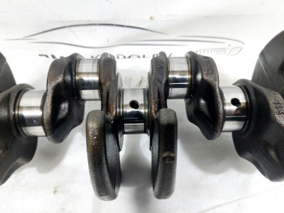 Коленвал Golf VI  1.2 16V CBZB  2009-2013  03F103101A  03F103101A