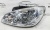 Фара левая рест. Hyundai Getz   Getz 921011C521