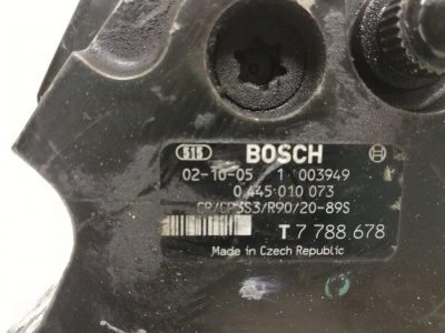 ТНВД M57 306 D2 X5E53 0445010073