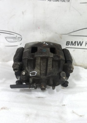 Суппорт тормозной передний левый Outlander (GF) 2012> (В СБОРЕ 4605B471)  4605B471