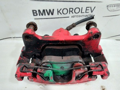 Суппорт тормозной передний правый Octavia (A5 1Z-) 2004-2013 В СБОРЕ    1K0615124F