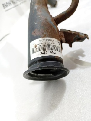 Горловина топливного бака Chevrolet Aveo (T300) 2011-2015    94514629