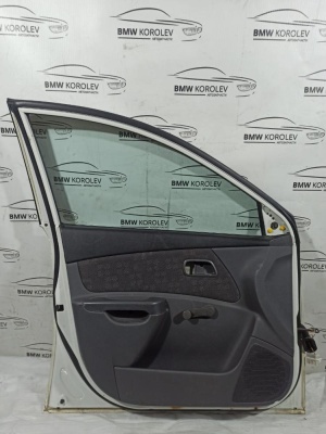 Дверь передняя левая  KIA RIO 2005-2011 760031G010 Rio 760031G010