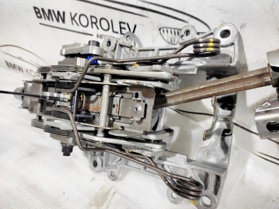 Рулевая колонка VW TOUAREG (2002-2010)  7L0419501CE
