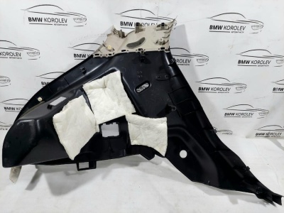 Обшивка багажника правая Juke (F15) 2011-2019  849501KB1A