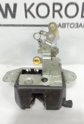 Замок багажника  Aveo (T250/T255) 2005-2011 , Aveo (T200) 2003-2008 ХЕТЧБЭК  96454966  96454966
