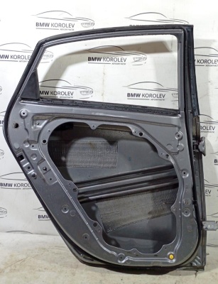 Дверь задняя левая i30 2012-2017 (ХЕТЧБЭК 77003A6000) I30 77003A6000