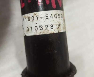 Амортизатор передний правый SUZUKI LIANA (2001>) 4160154G50 Liana 4160154G50