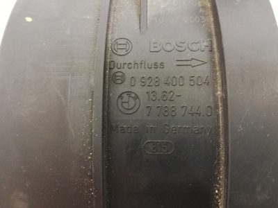 ДМРВ Расходомер воздуха M57  X5E53 13627788744