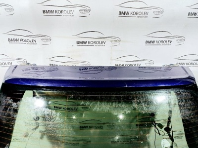 Дверь багажника VW Touareg (2002-2010)  7L6827025AS