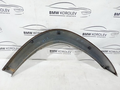 Расширитель переднего крыла левый Toyota Rav4  RAV4 7561242080B0