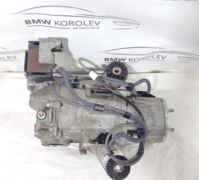 Редуктор заднего моста Outlander (GF) 2012> С МУФТОЙ  3501A470  3501A470