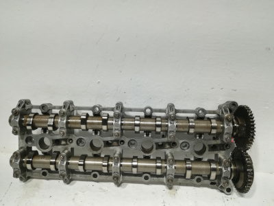 Распредвалы с постелью в сборе N47  11318575435