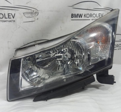 Фара левая Cruze 2009-2016 ДО 2013 ГОДА  95956273