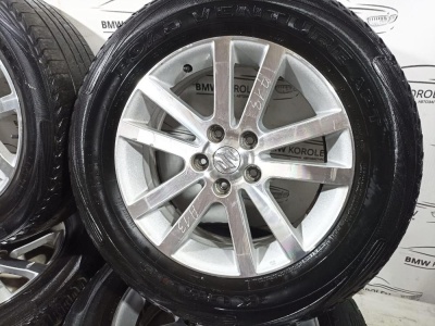 Диски колесные легкосплавные (комплект) SUZUKI GRAND VITARA (2005-2015) (17" 6.5J ET45 5X114.3X60.1)  432006685027S  432006685027S