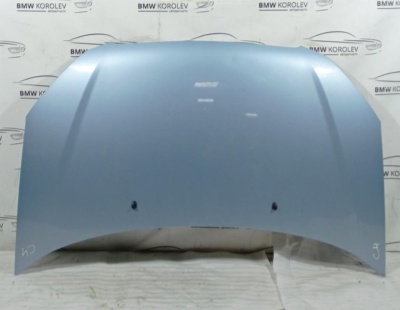 Капот (рестайлинг) Getz 664001C510