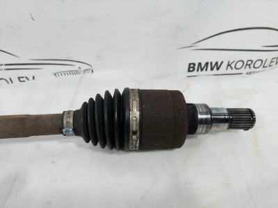 Полуось (привод) передняя правая SX4 2006-2013 1.5 M15A МКПП   SX4 4410179J01