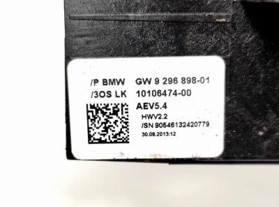 Селектор AКПП  F30 61319296898