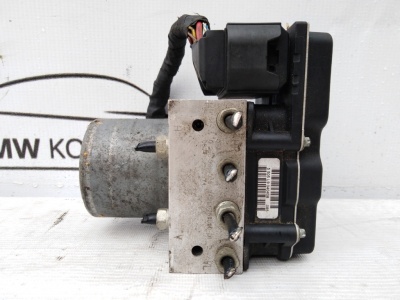 Блок АБС 90xi E92 34516783294