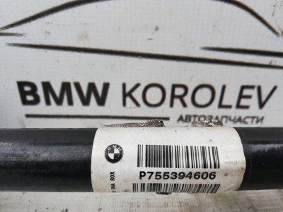 Привод передний правый BMW X5E70 31607622884	