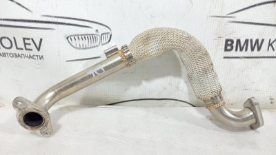 Трубка картерных газов 5-serie F10/F11 2009-2016  11717574954  11717574954