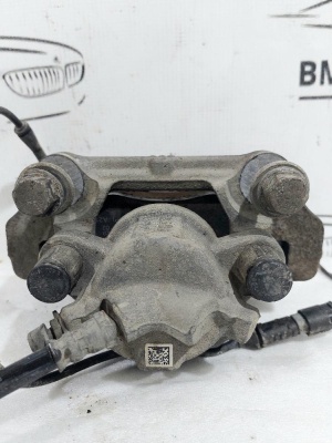 Суппорт тормозной передний левый 3-serie F30/F31/F80 2011-2020   F30 34116850649