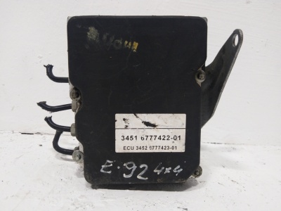 Блок ABS E92xi  34516777422