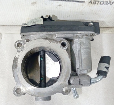 Заслонка дроссельная электрическая Outlander (GF) 2012>  1450A195  1450A195