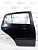 Дверь задняя правая (2T2T) Golf Plus (2005-2014)  5M0833106B
