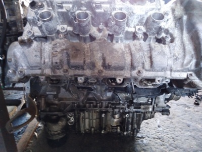 Двигатель на запчасти N63B44A F10 F10 11002296775