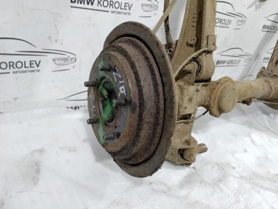  Корпус заднего моста(В СБОРЕ) (FJ) 1998-2019 Jimny 4651084A30