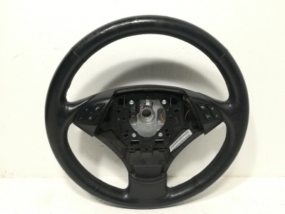 Руль E60 LCI обогрев  32346774457