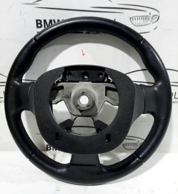 Руль Juke (F15) 2011-2019   484301KB1C
