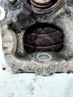 Кулак поворотный передний левый Grand Cherokee (WH/WK) 2005-2010   52090179AC