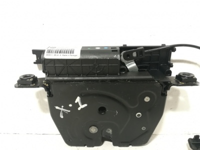 Замок крышки багажника F31 X1E84  51247200511