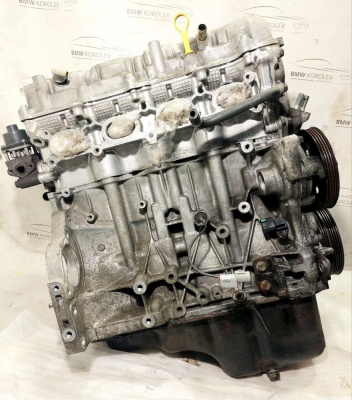 Двигатель M16A  Liana 1120054GA5