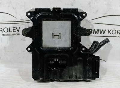 Блок управления двигателем  Mazda 3 LFY518881D